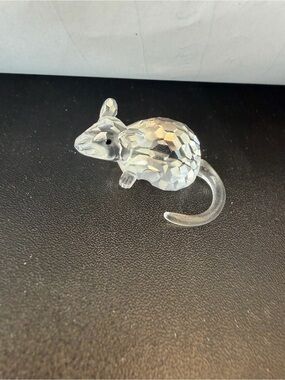 Swarovski Crystal Zodiac Rat 275463 Retired
